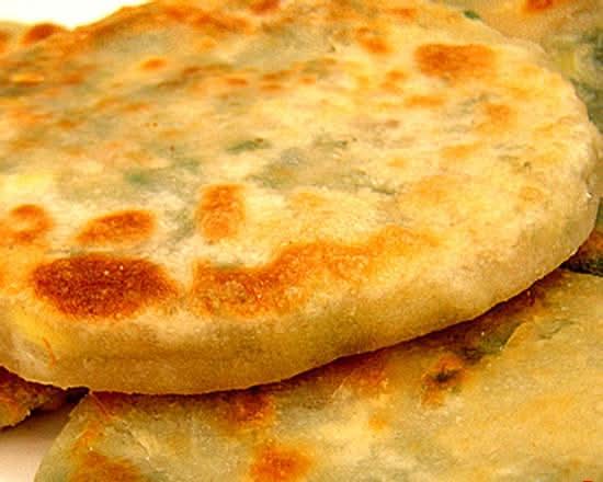 Pancake-Pork Pancake (馅饼-猪肉大葱)
